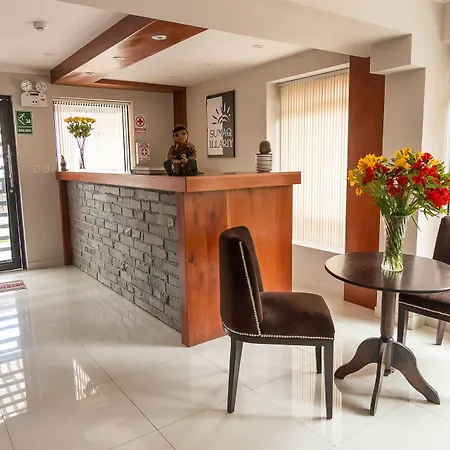 Ureta Hotel