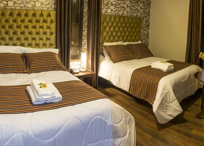Hotel Ureta Cusco