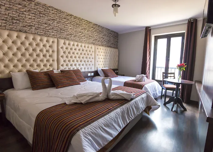 Ureta 3* Cusco