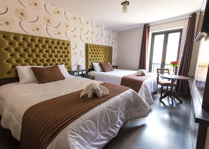 Ureta Hotel 3*