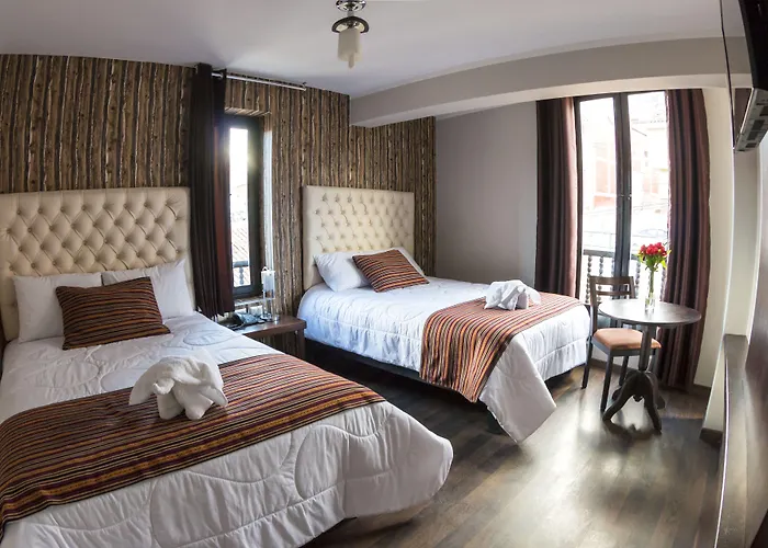 Ureta Hotel Cusco