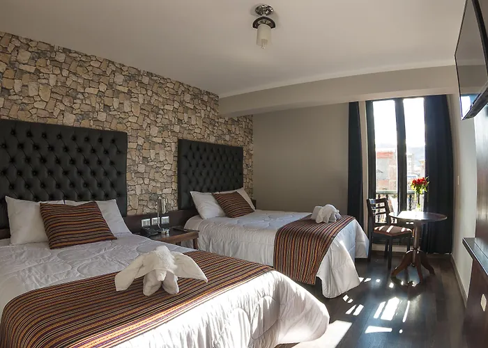 Hotel Ureta Cusco