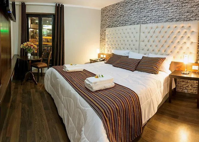 Hotel Ureta