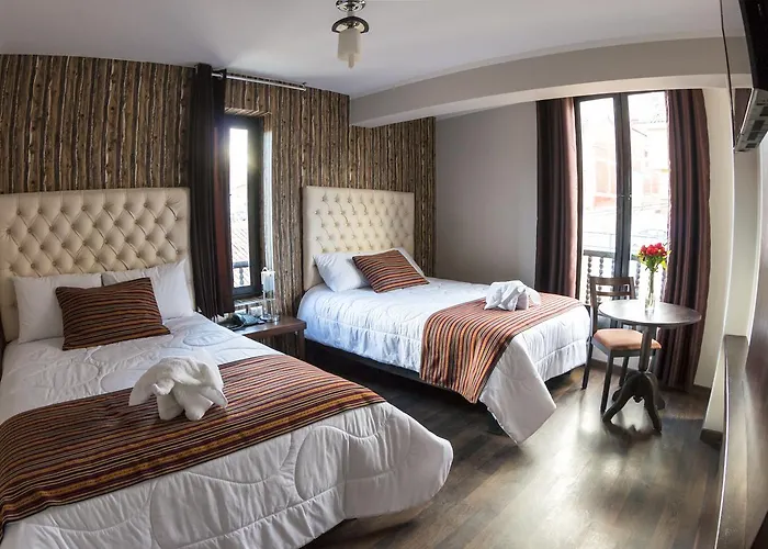 Hotel Ureta 3*