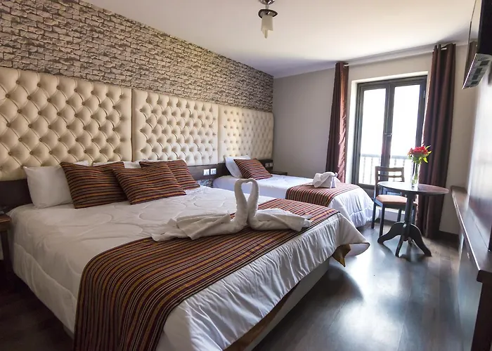 Ureta Hotel