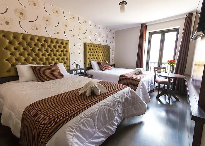 Ureta Hotel